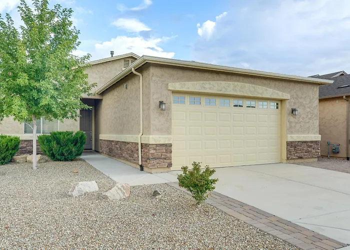 7 Mi To Watson Lake: W/ Patio * Prescott Valley