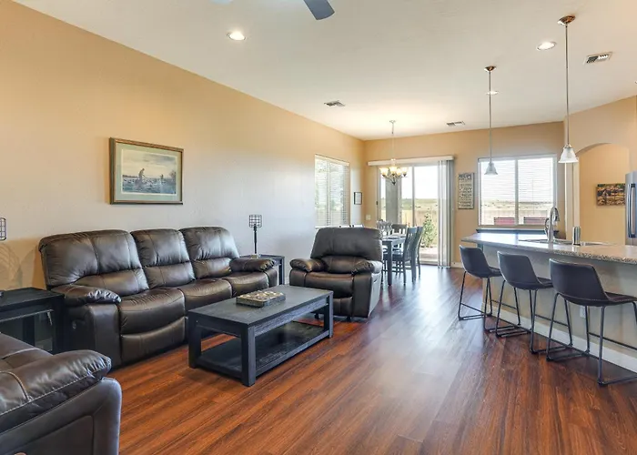 7 Mi To Watson Lake: W/ Patio * Prescott Valley