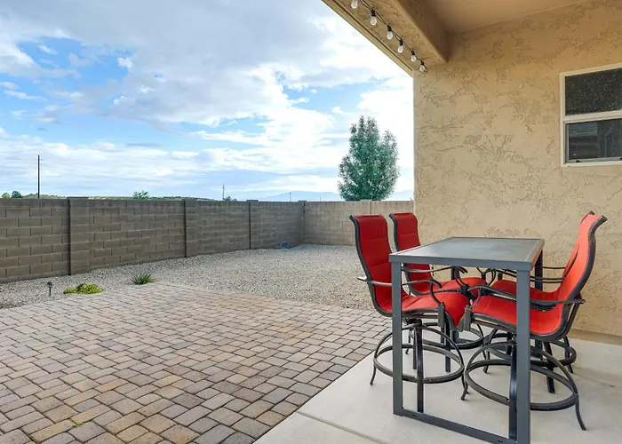 Ferienhaus 7 Mi To Watson Lake: W/ Patio Prescott Valley