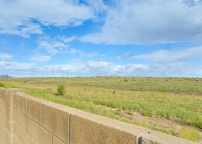 7 Mi To Watson Lake: W/ Patio * Prescott Valley