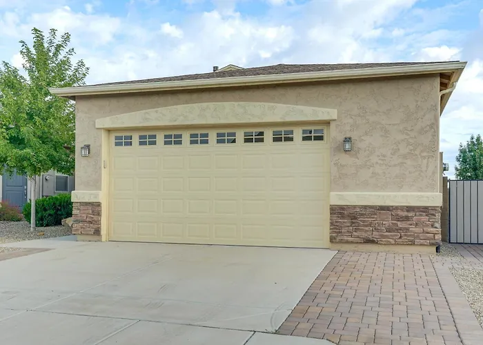 Ferienhaus 7 Mi To Watson Lake: W/ Patio Prescott Valley